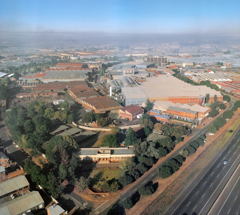 Copalcor group head office