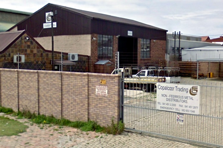 Copalcor Trading - Port Elizabeth